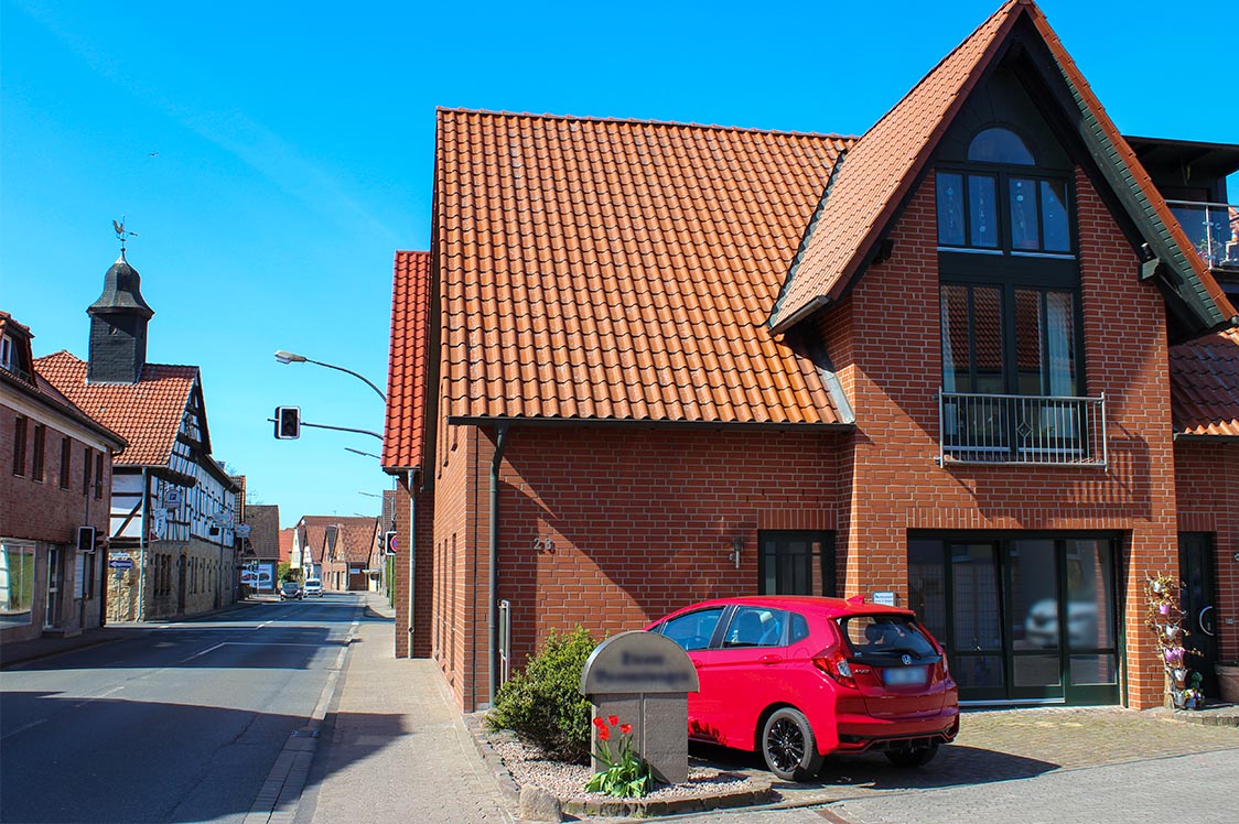 Rechtsanwalt Onno P. Heyken, Lange Straße in Hagenburg