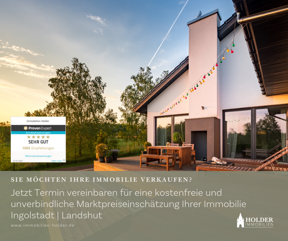 Immobilien Holder, Eulenstraße in Altdorf