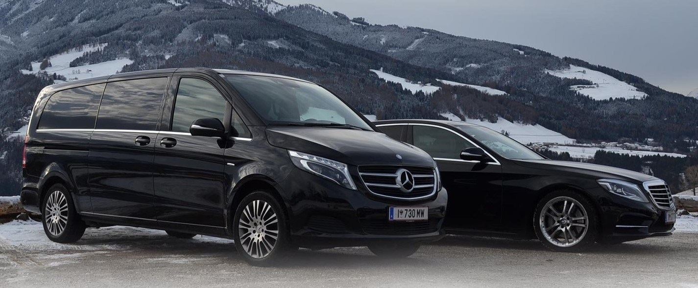 Taxi Innsbruck Alps Express, Amraser-See-Straße in Innsbruck