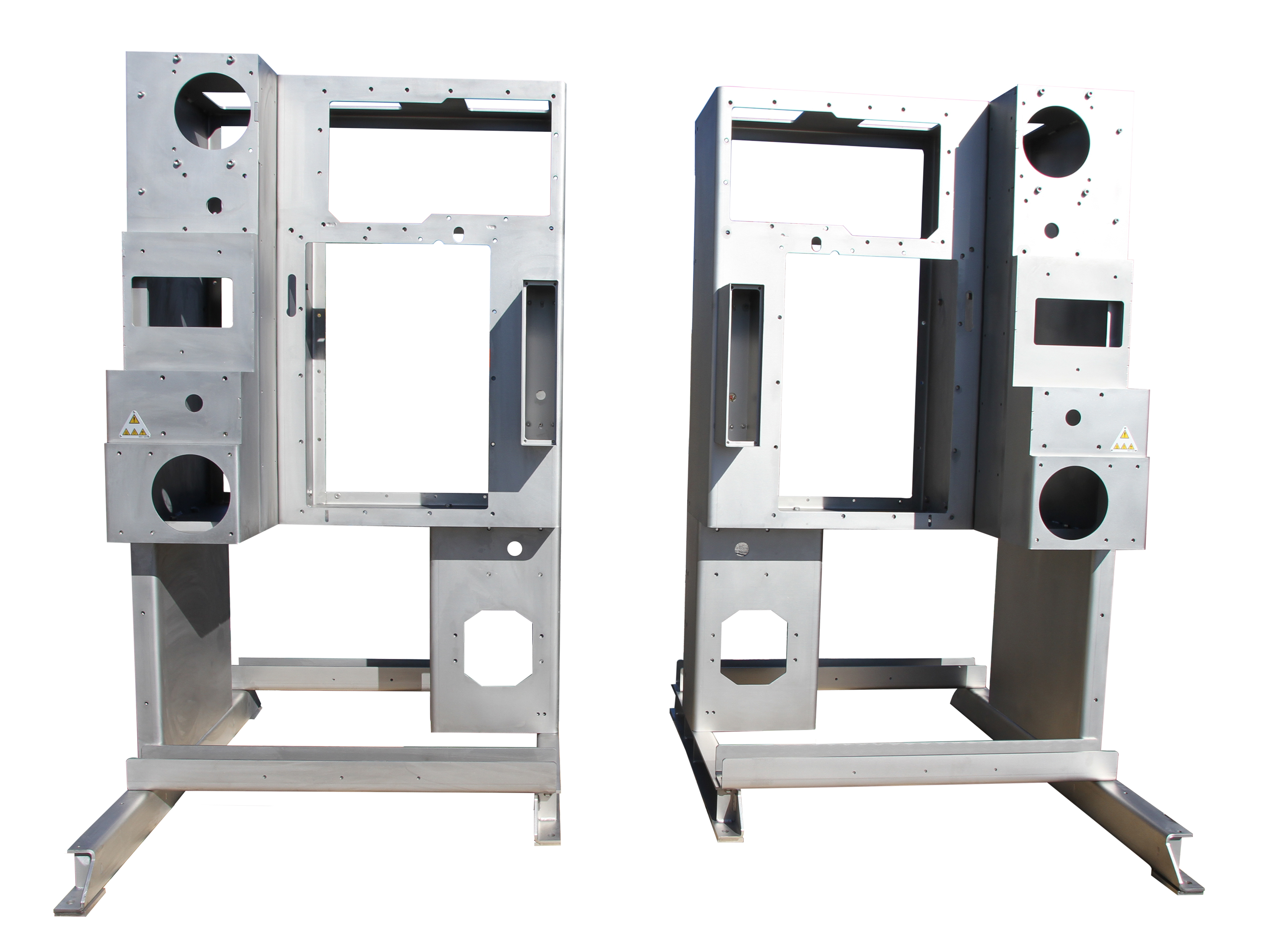 Sturm Blechverarbeitung GmbH, Industriestraße in Salching