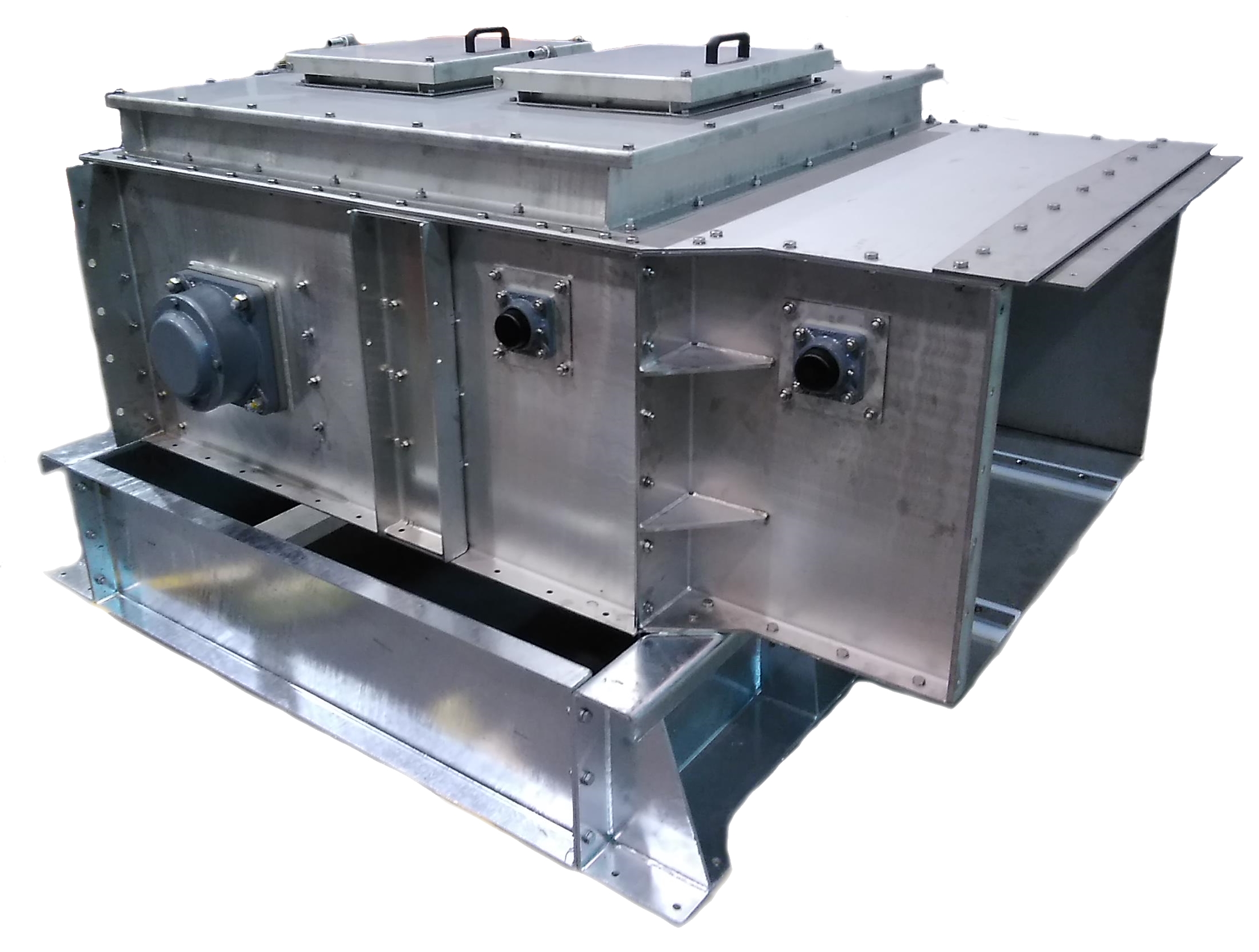 Sturm Blechverarbeitung GmbH, Industriestraße in Salching