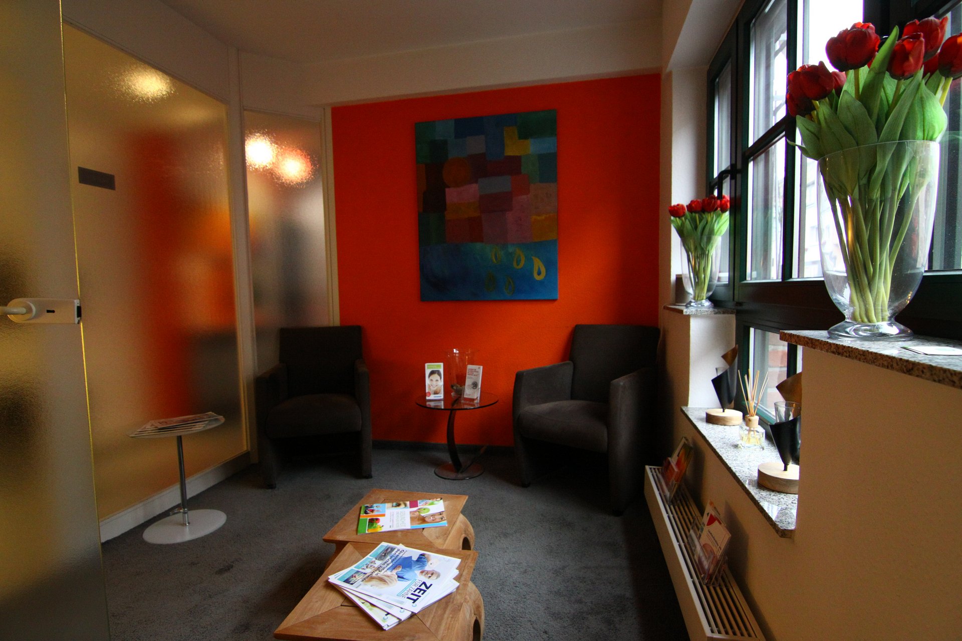 (z) Dr. Franz Ulrich Mohr, Kölner Straße in Krefeld