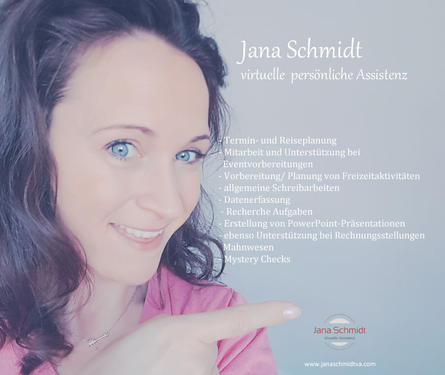 Jana Schmidt- Virtuelle Assistenz, Breite Straße in Krempe