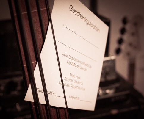 Bass Unterricht Fürth, Waldstraße in Fürth