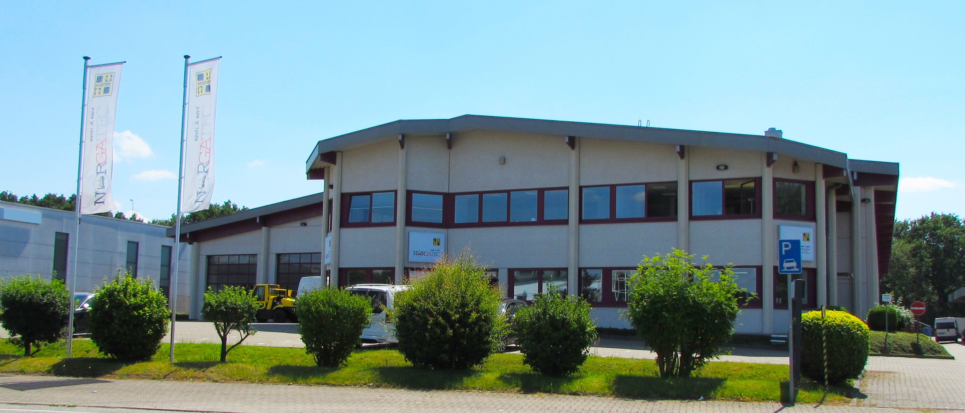 Norgatec Handelsgesellschaft mbH, Meessen in Oststeinbek