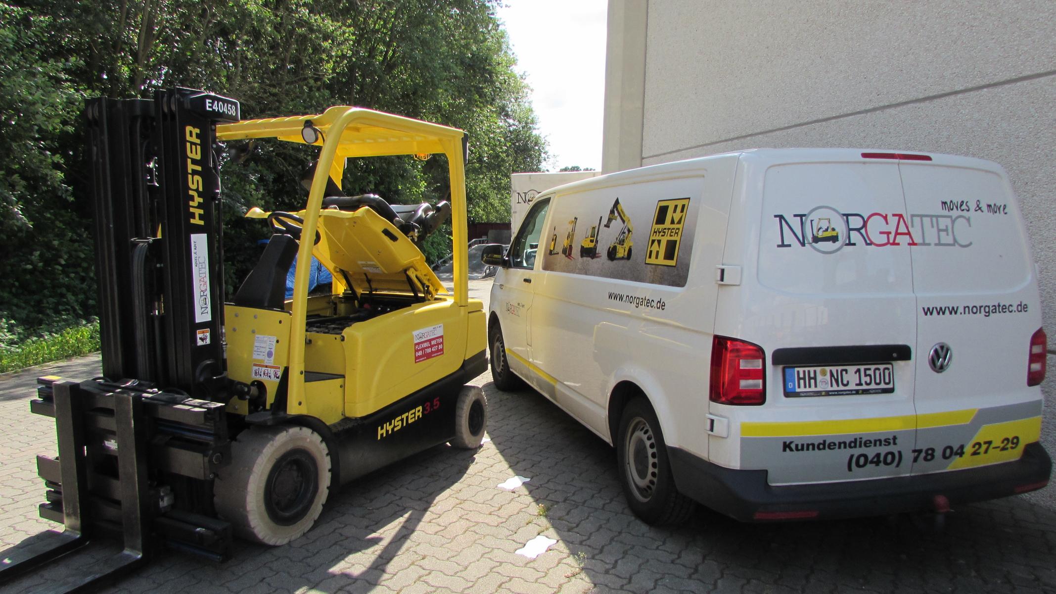 Norgatec Handelsgesellschaft mbH, Meessen in Oststeinbek