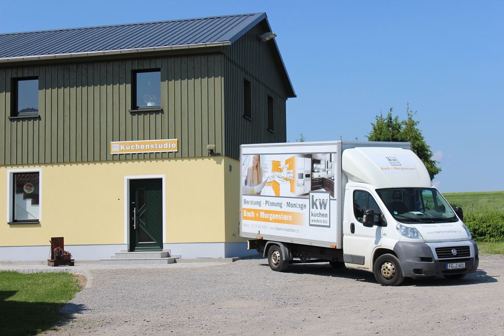Küchen und Montagen, Borstendorfer Straße in Eppendorf