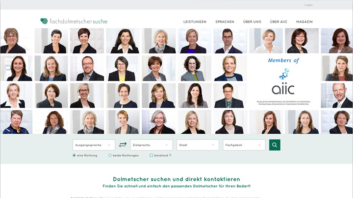 fachdolmetschersuche.de, Marbachstraße in München