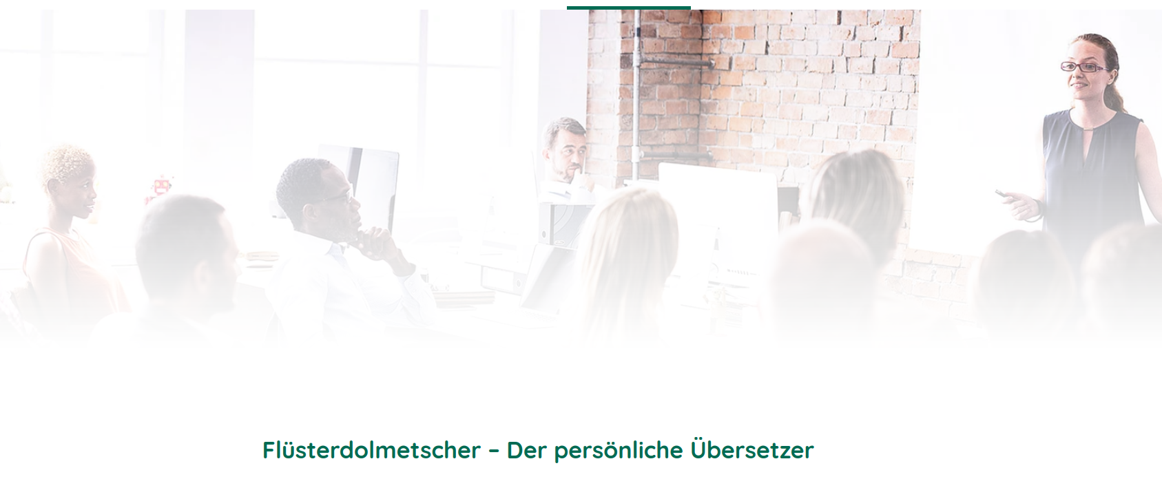 fachdolmetschersuche.de, Marbachstraße in München