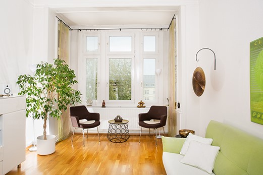 Anja de Boer - Psychotherapie & Beratung - Heilpraktikerin (Psychotherapie), Luxemburgplatz in Wiesbaden