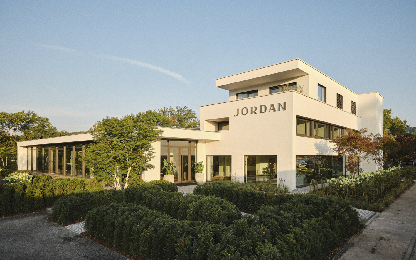 Teppich Jordan | Jordan GmbH, Philipp-Reis-Straße in Waldshut-Tiengen