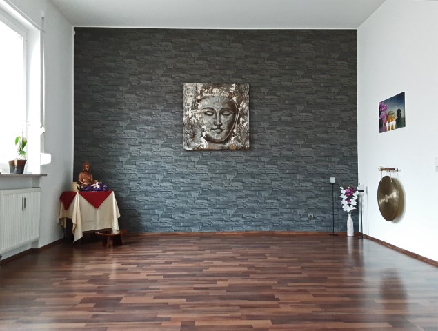 Akasha-Phoenix, Bismarckstraße in Heddesheim