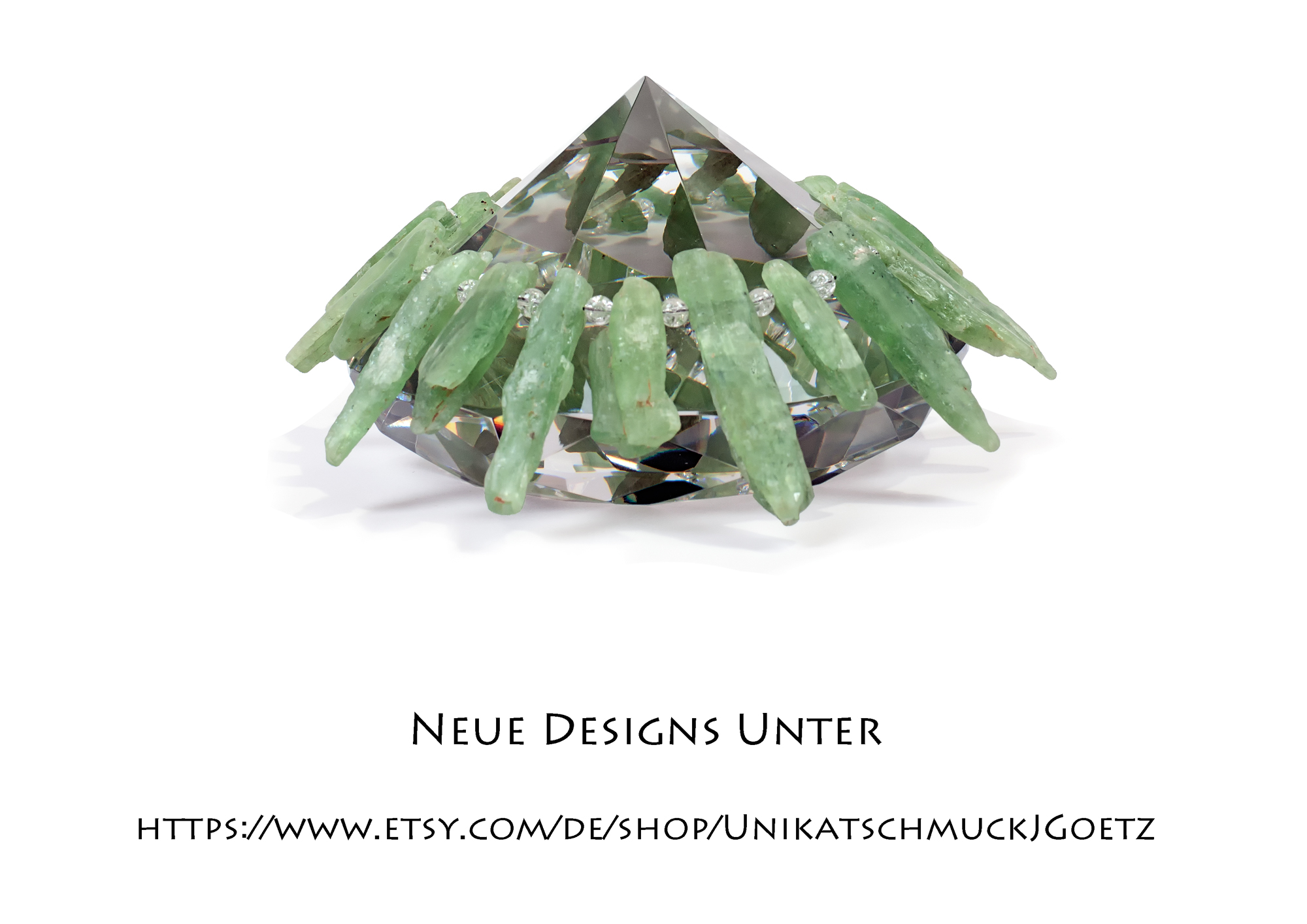 UnikatSchmuck J.Goetz, Lugbank in Bamberg