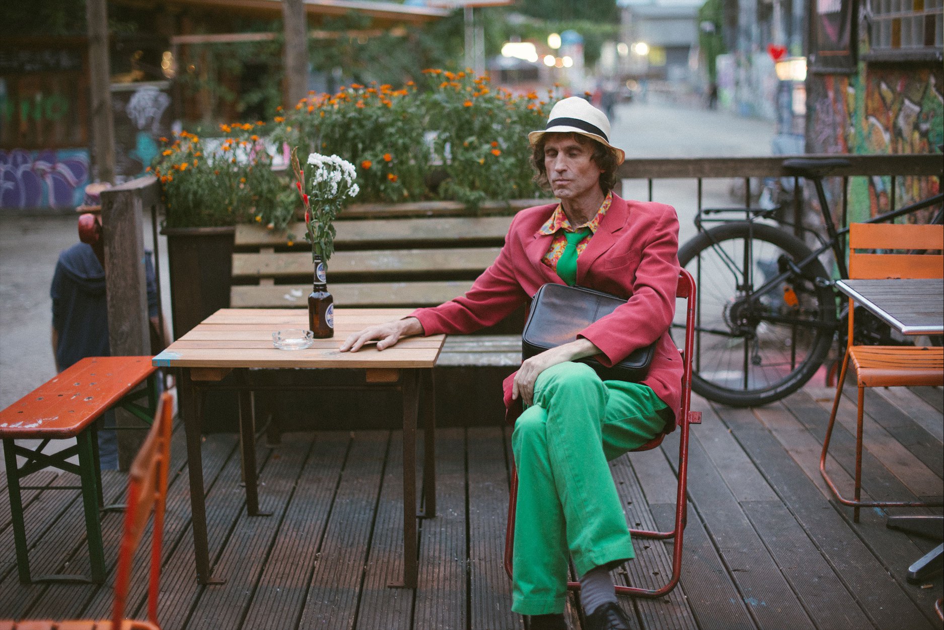 RAW Kultur L e.G., Revaler Str. in Berlin