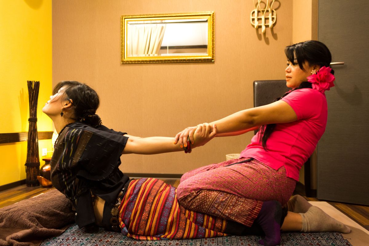 My Thai Massage, Frankfurter Straße in Köln