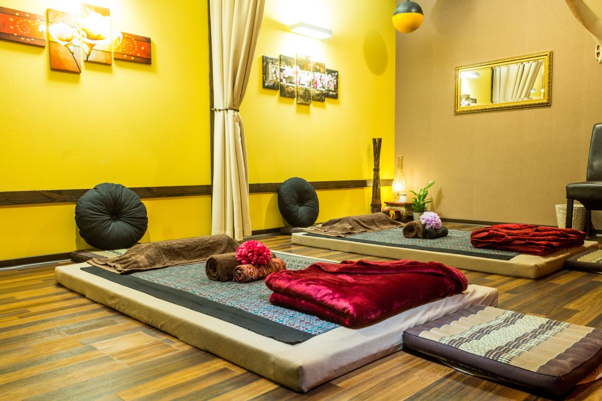 My Thai Massage, Frankfurter Straße in Köln