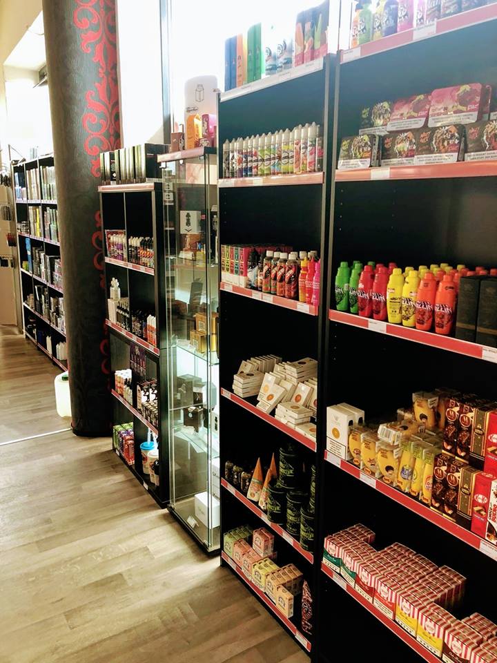 World Wide Smoke Braunschweig, Westfalenplatz in Braunschweig