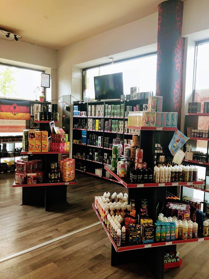 World Wide Smoke Braunschweig, Westfalenplatz in Braunschweig