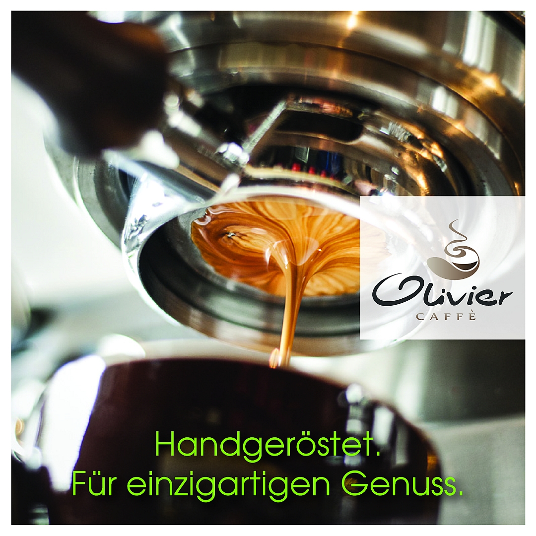 olivier caffè, Röntgenstraße in Wolfsburg