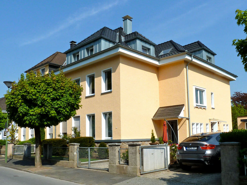 Senioren Wohngemeinschaft Villa Hohenlimburg, Kaiserstrasse in Hagen