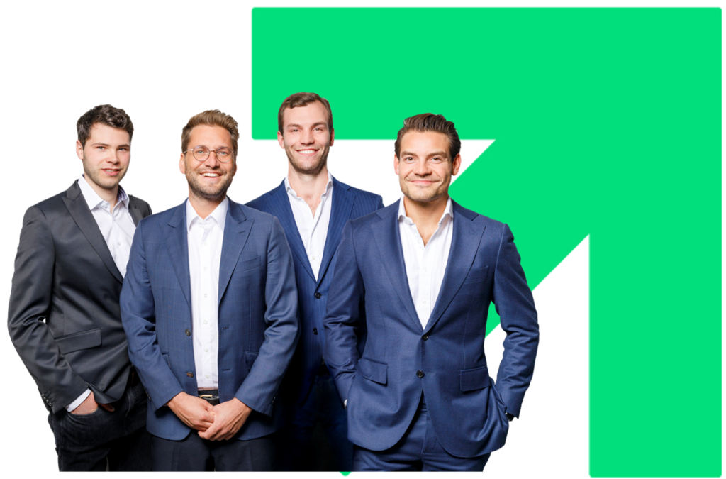 DFKP GmbH, Unter den Linden in Berlin