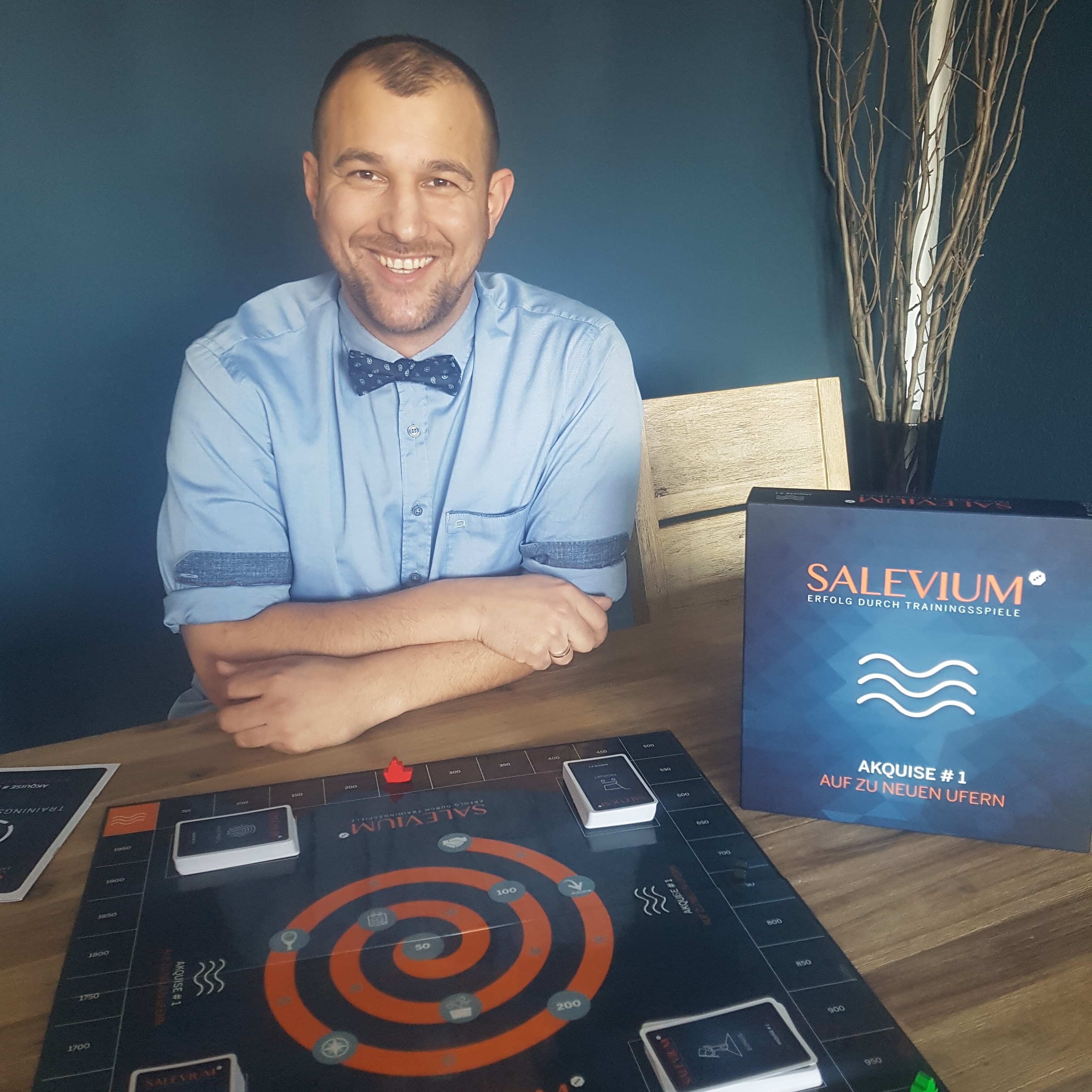 SALEVIUM UG (haftungsbeschränkt), Gierlichsstraße in Herzogenrath