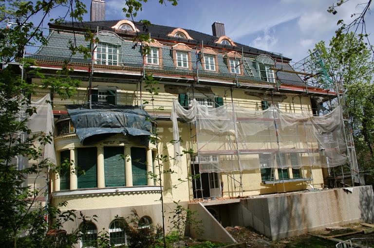 Top Sanierung München, Schloßallee in Aufhausen / Erding