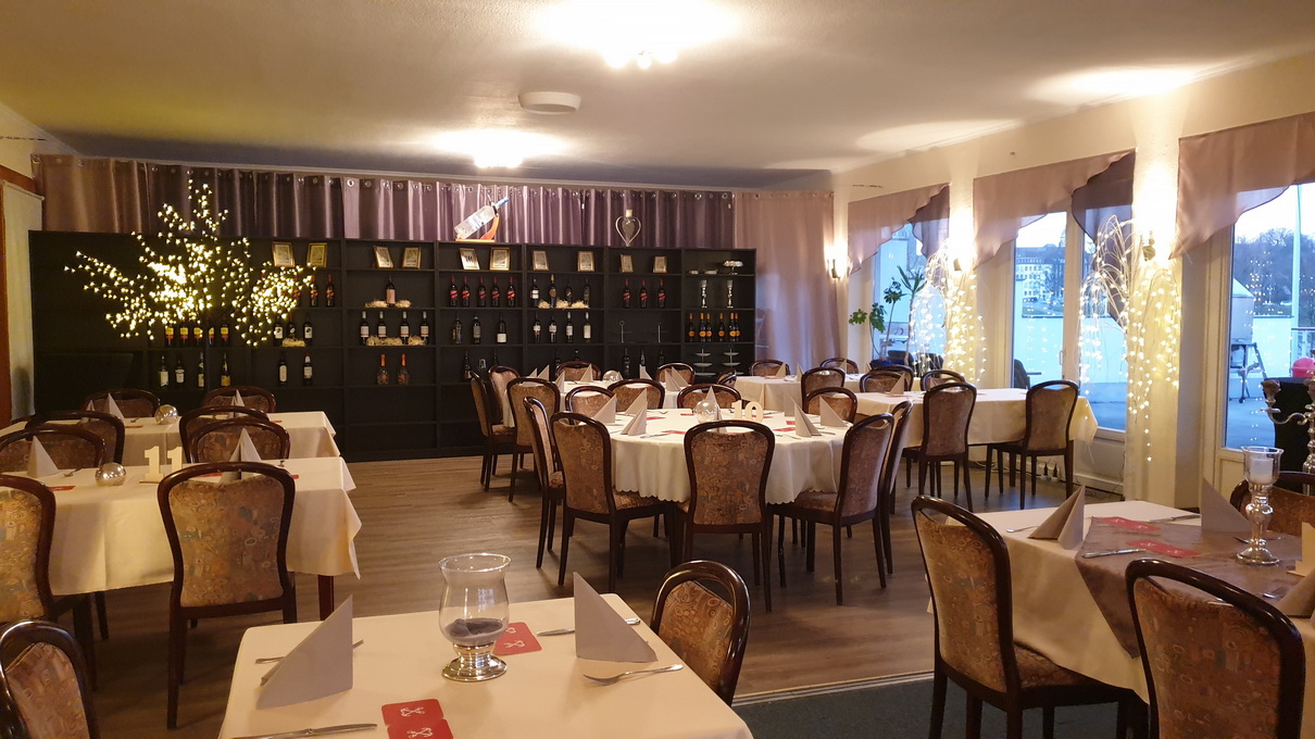 Steak Haus an der Weser, Werderstraße in Bremen