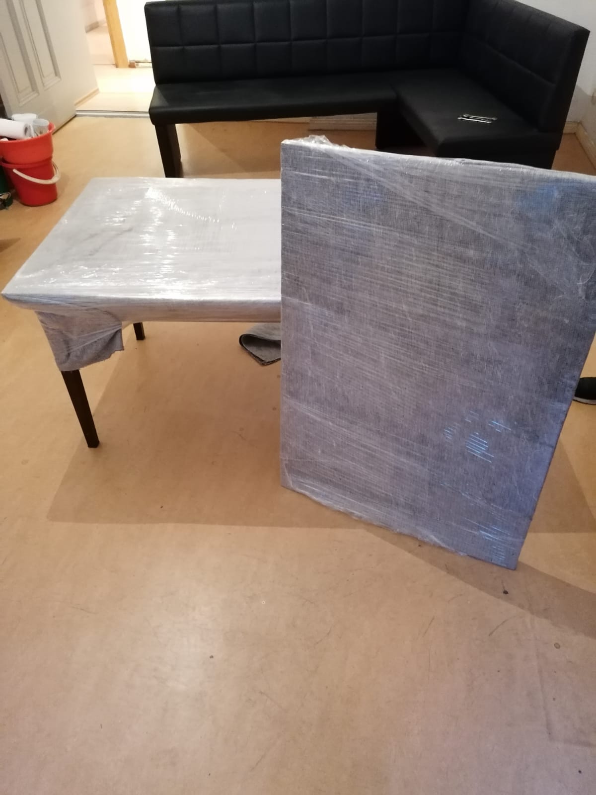 Mars Umzüge, Grindelwaldweg in Berlin