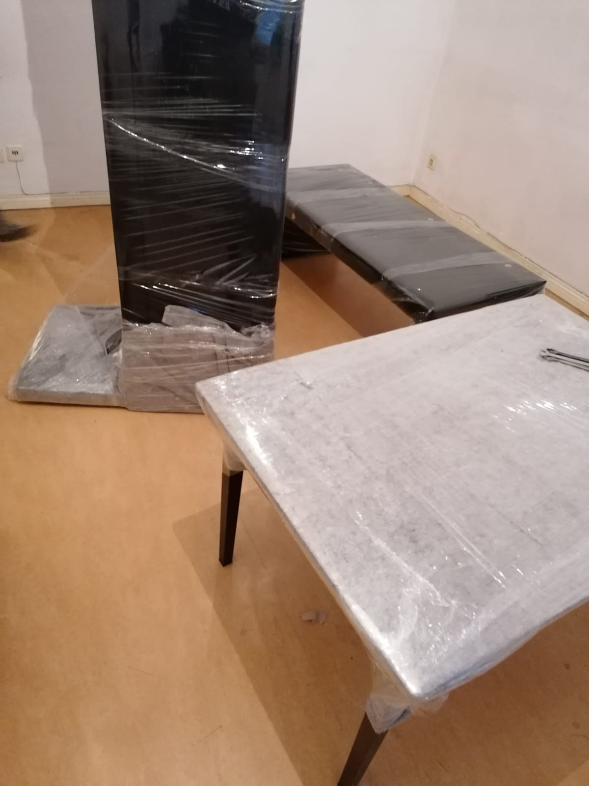 Mars Umzüge, Grindelwaldweg in Berlin