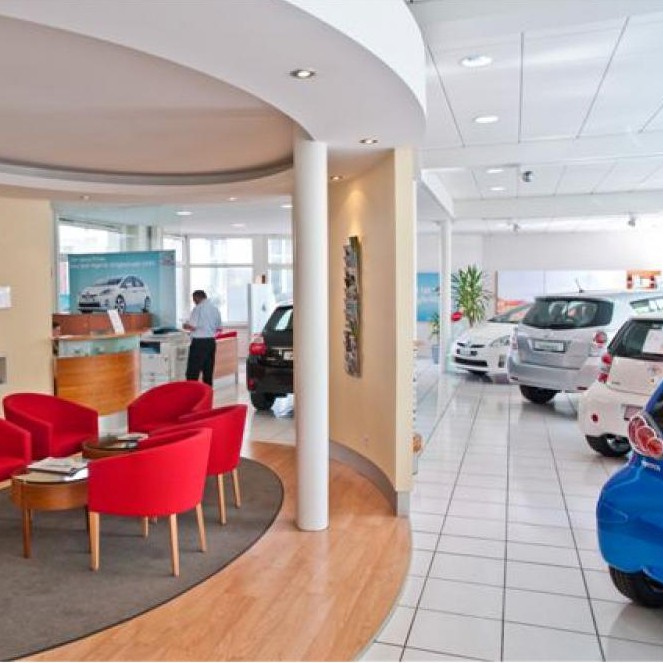 Settelen AG, Türkheimerstrasse in Basel