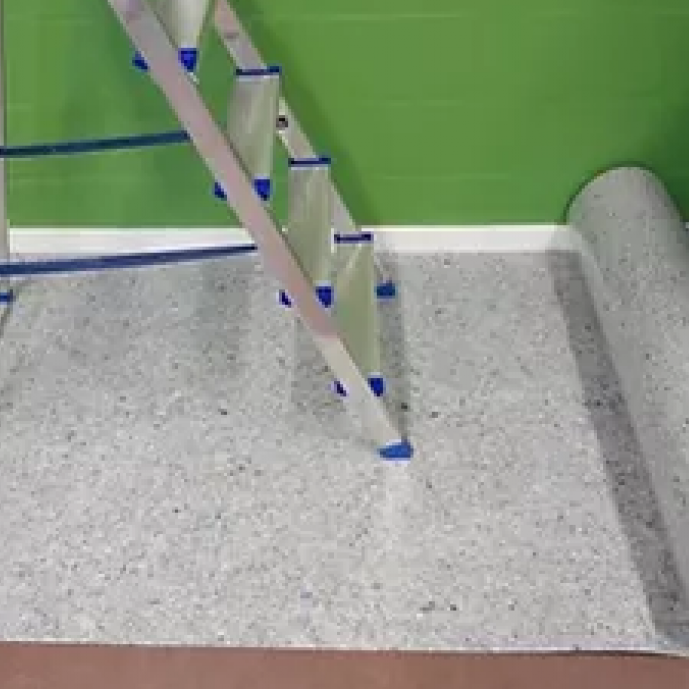 Interfol AG, Werkstrasse in Lyss