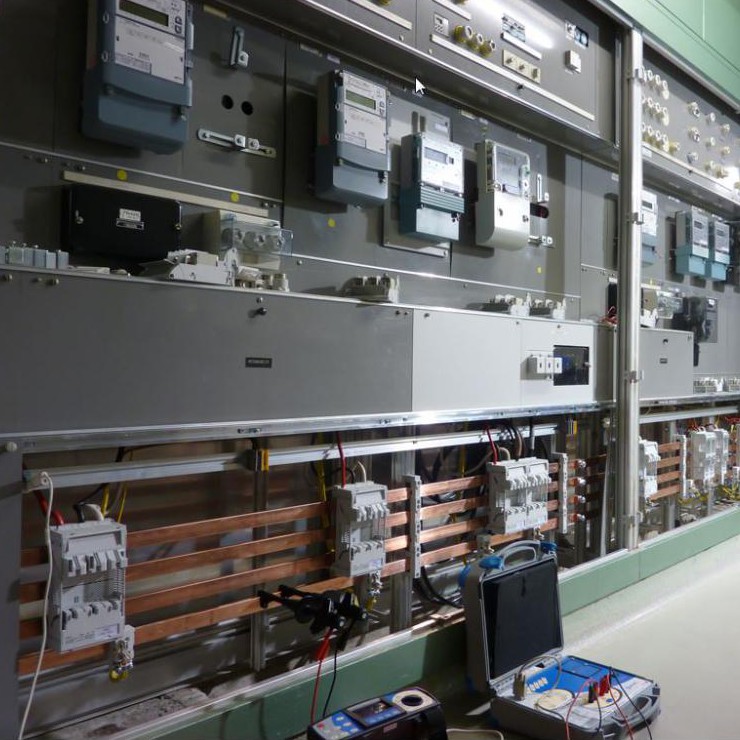 Hans Bohnenblust AG, Bernstrasse in Dietikon