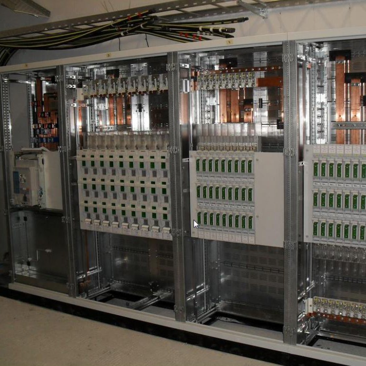 Hans Bohnenblust AG, Bernstrasse in Dietikon