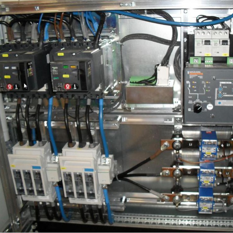 Hans Bohnenblust AG, Bernstrasse in Dietikon