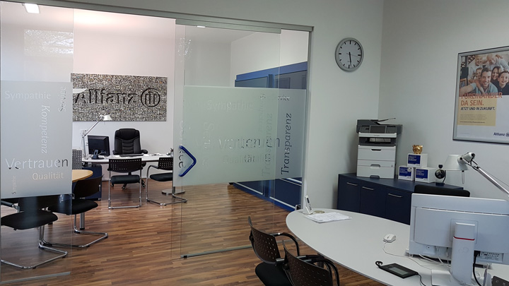 Allianz Hauptvertretung Wolfgang Krause, Bundesstr. in Bestwig