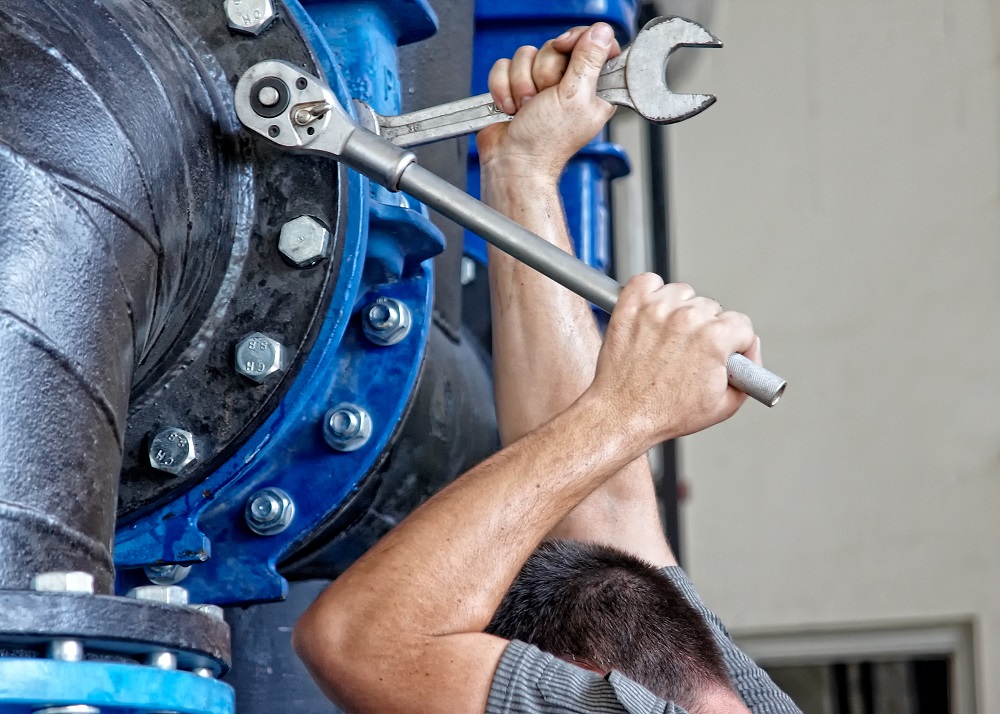 Baumgartner Maschinen- und Anlagenservice AG, Hauptstrasse in Koppigen