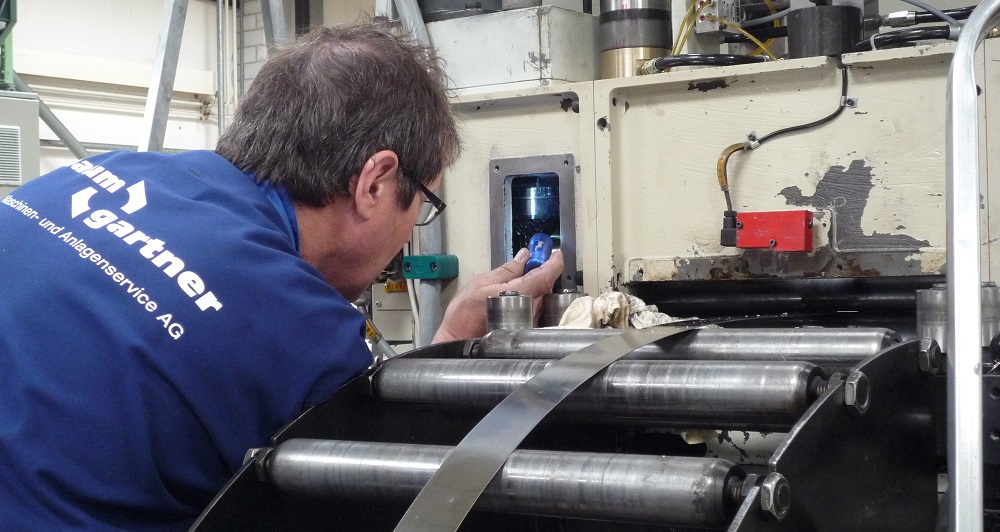 Baumgartner Maschinen- und Anlagenservice AG, Hauptstrasse in Koppigen