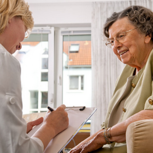 Spitex MediKo GmbH, Glarnerstrasse in Schübelbach