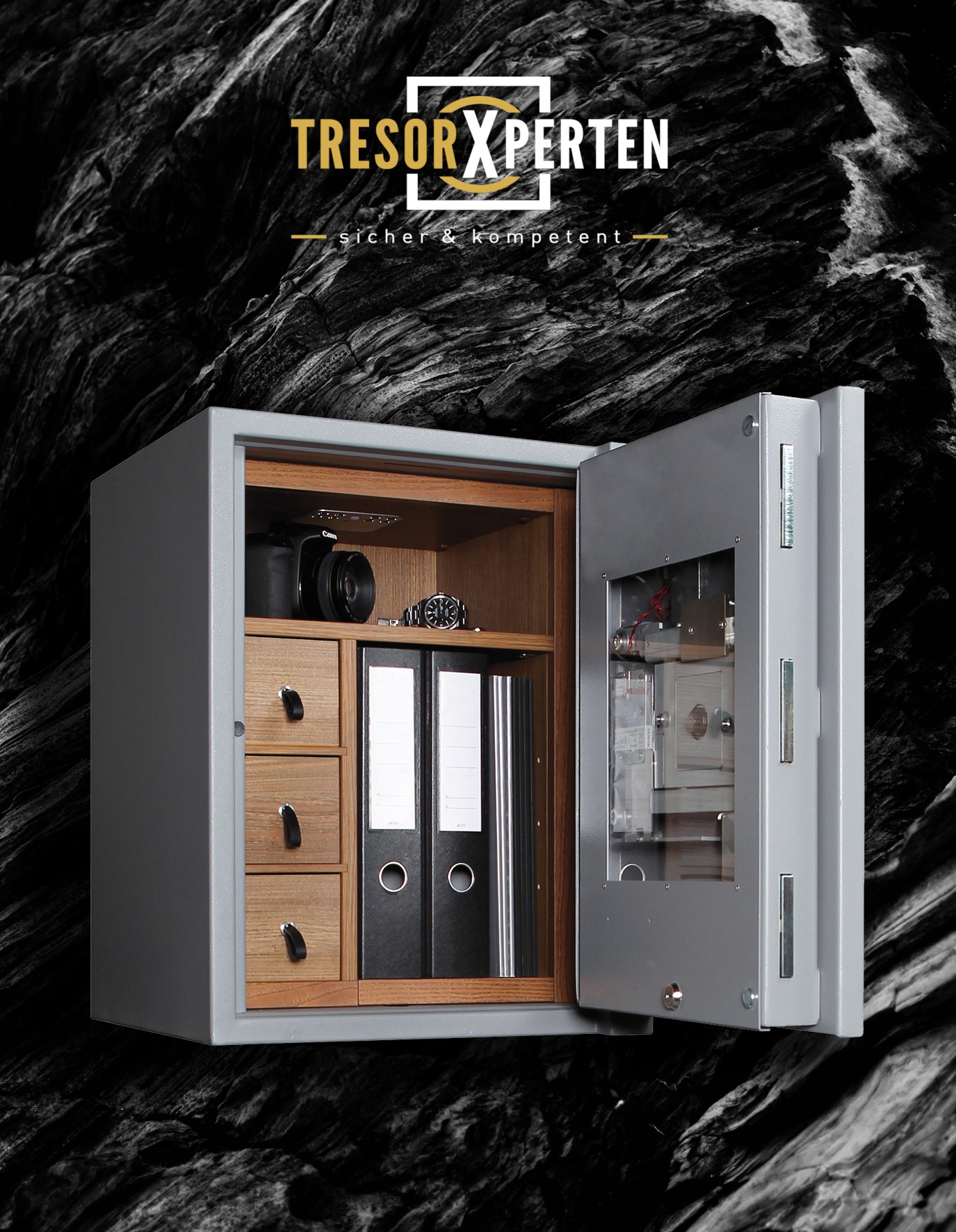 TresorXperten Fuchs und Thumann GbR, Euckenweg in Nürnberg