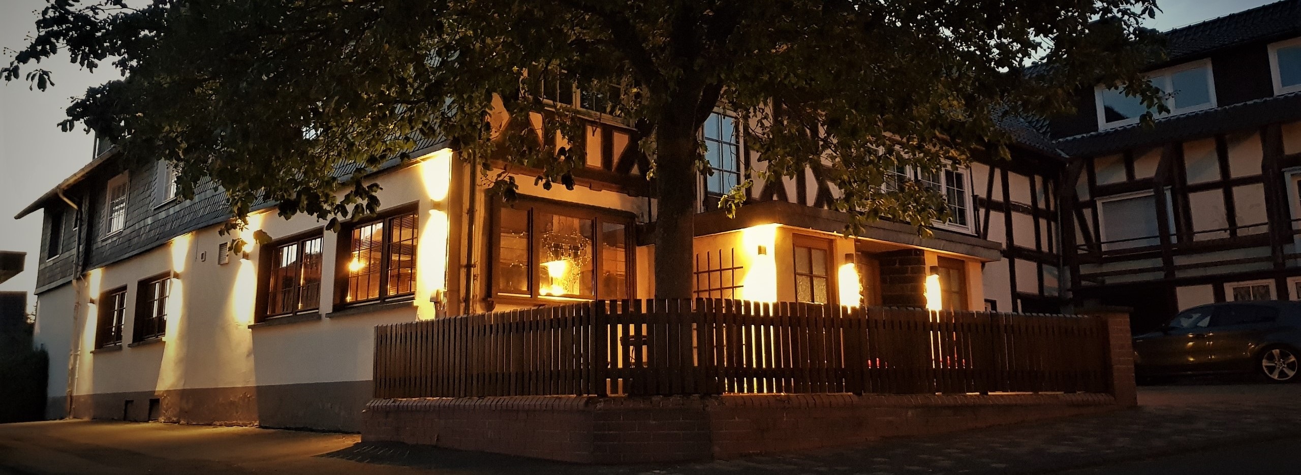 Roastineer Steakhouse, Berlinerstrasse in Battenberg