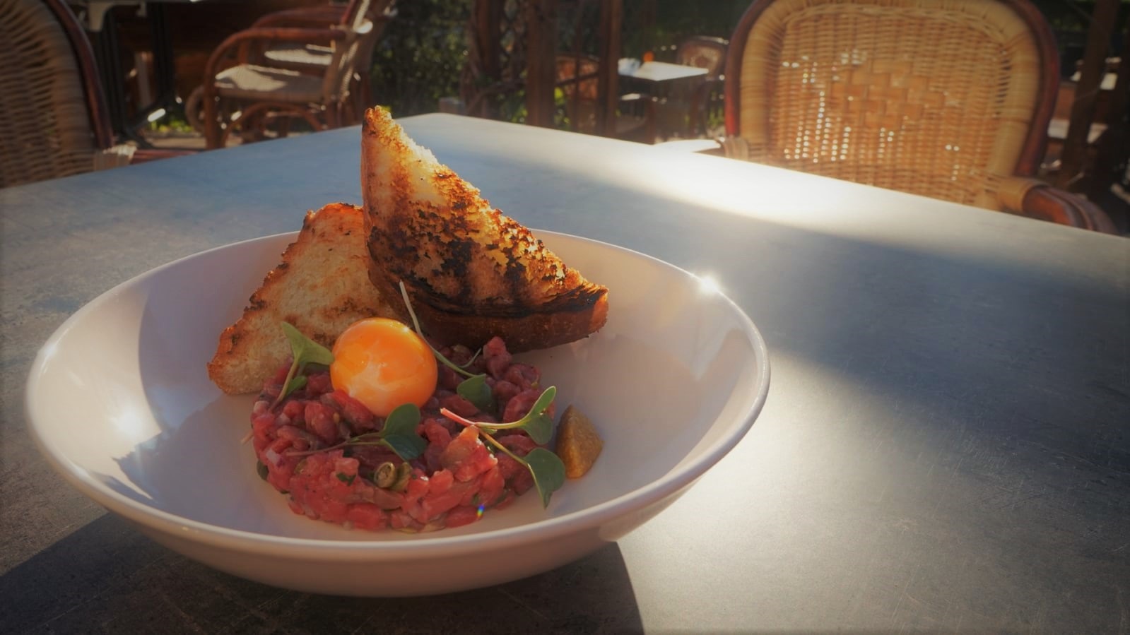 Roastineer Steakhouse, Berlinerstrasse in Battenberg