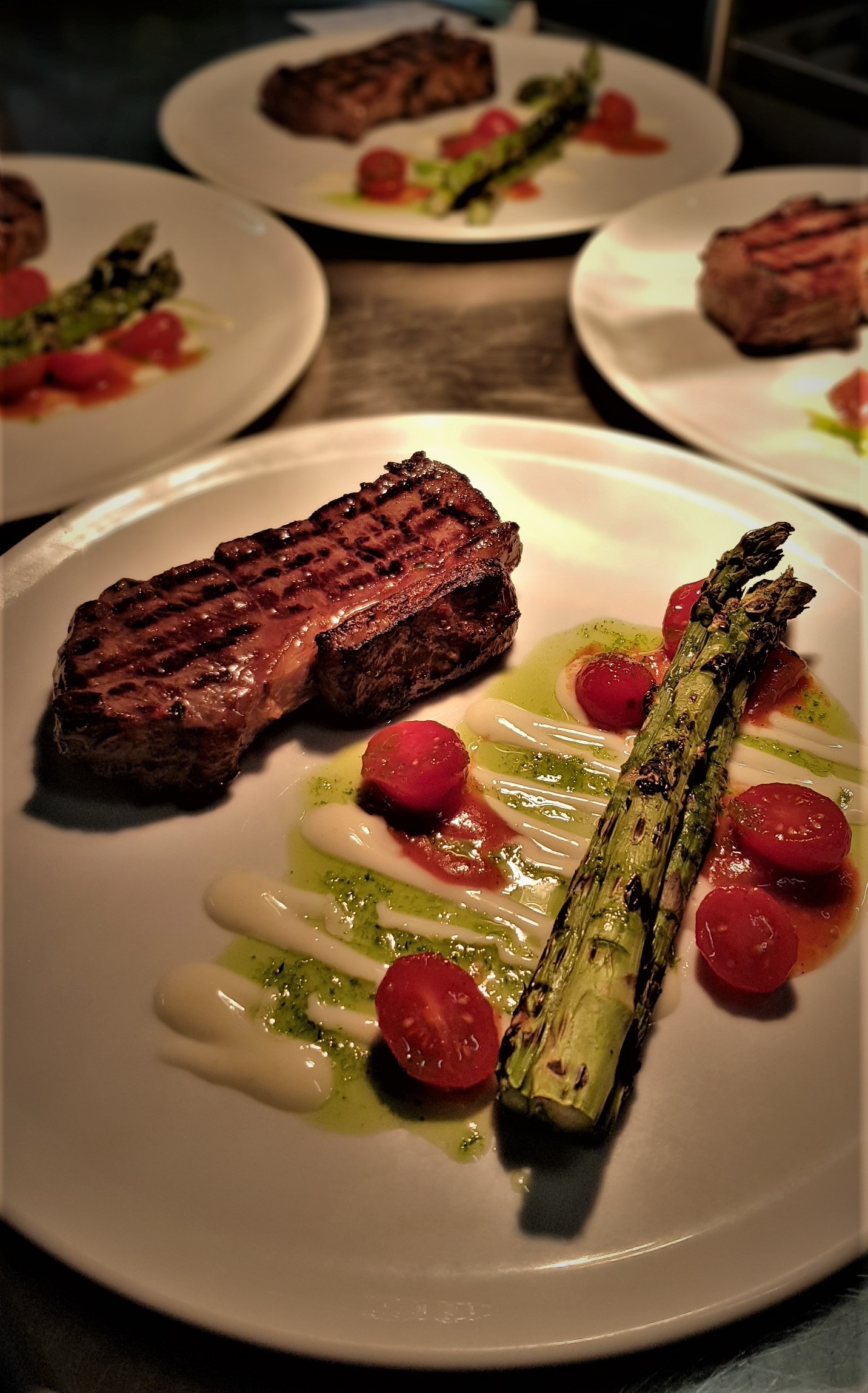 Roastineer Steakhouse, Berlinerstrasse in Battenberg