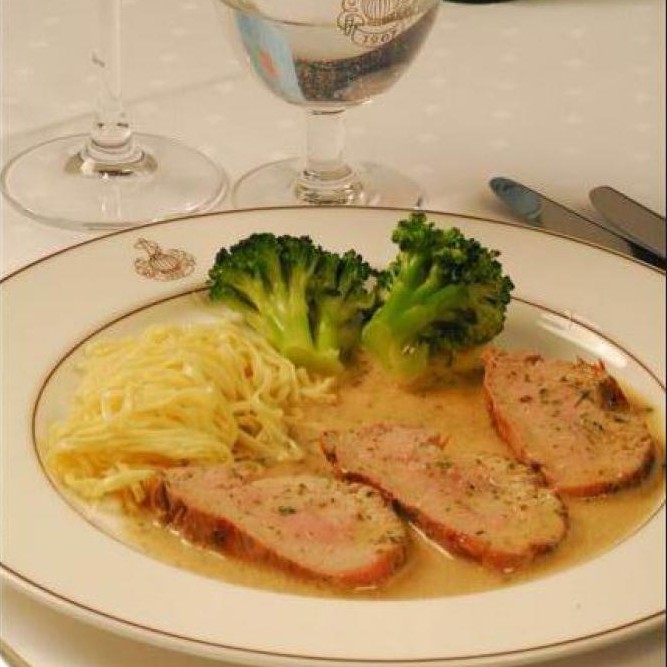 Casa Ferlin - Ristorante Casa Ferlin, Stampfenbachstrasse in Zürich