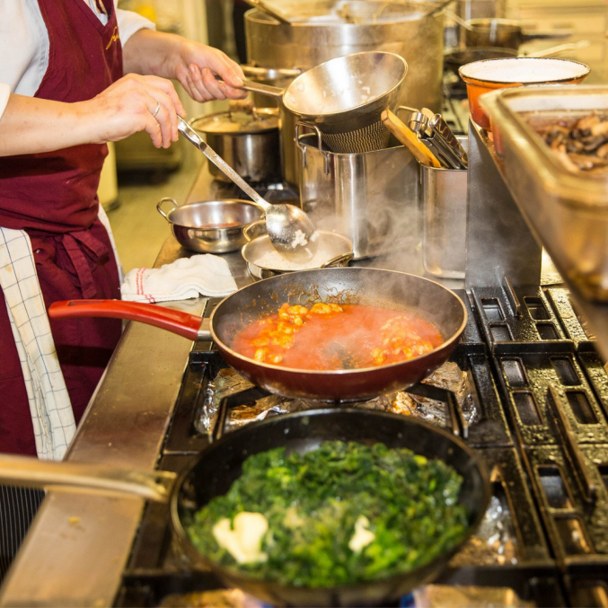 Casa Ferlin - Ristorante Casa Ferlin, Stampfenbachstrasse in Zürich