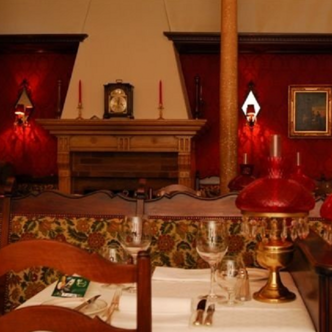 Casa Ferlin - Ristorante Casa Ferlin, Stampfenbachstrasse in Zürich