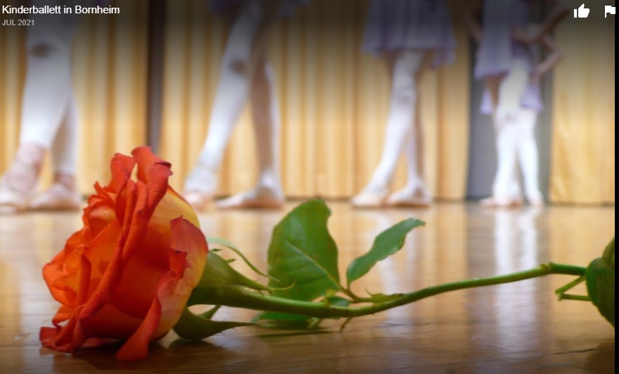 Kinderballett Frankfurt, Hartmann-Ibach-Straße in Frankfurt am Main