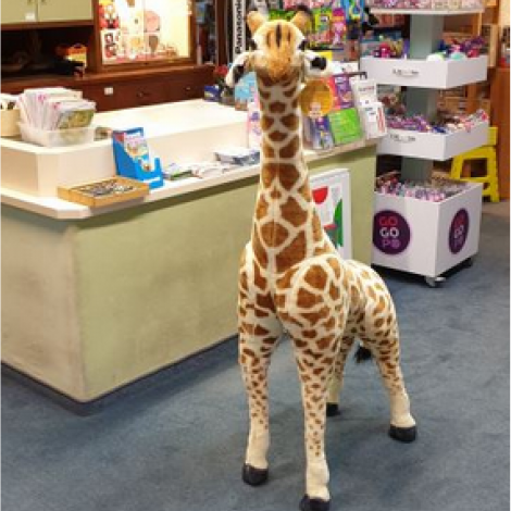 Spiel gut und Hauswartungen Staub GmbH, Bahnhofstrasse in Uster