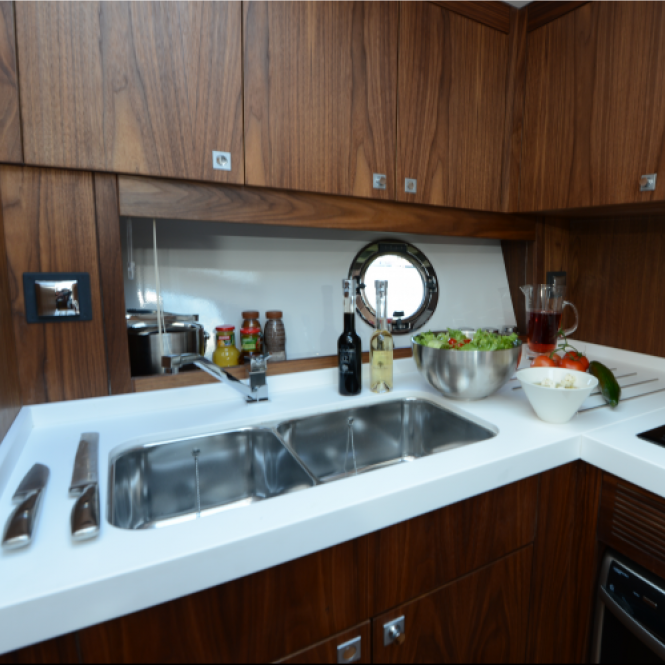 Brunnert-Grimm AG, Espenstrasse in Gottlieben