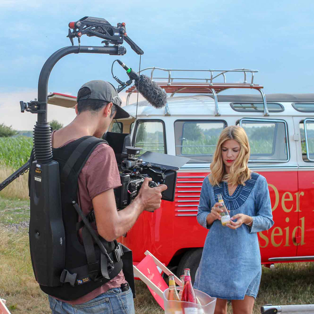 Filmproduktion Peter Schüttemeyer, Moltkestraße in Köln